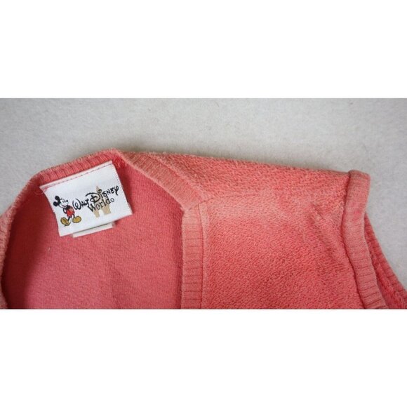 WALT DISNEY WORLD - DISNEY PARKS - BOARDWALK RESORT WOMEN'S CORAL MAXI DRESS S/M - Picture 7 of 11